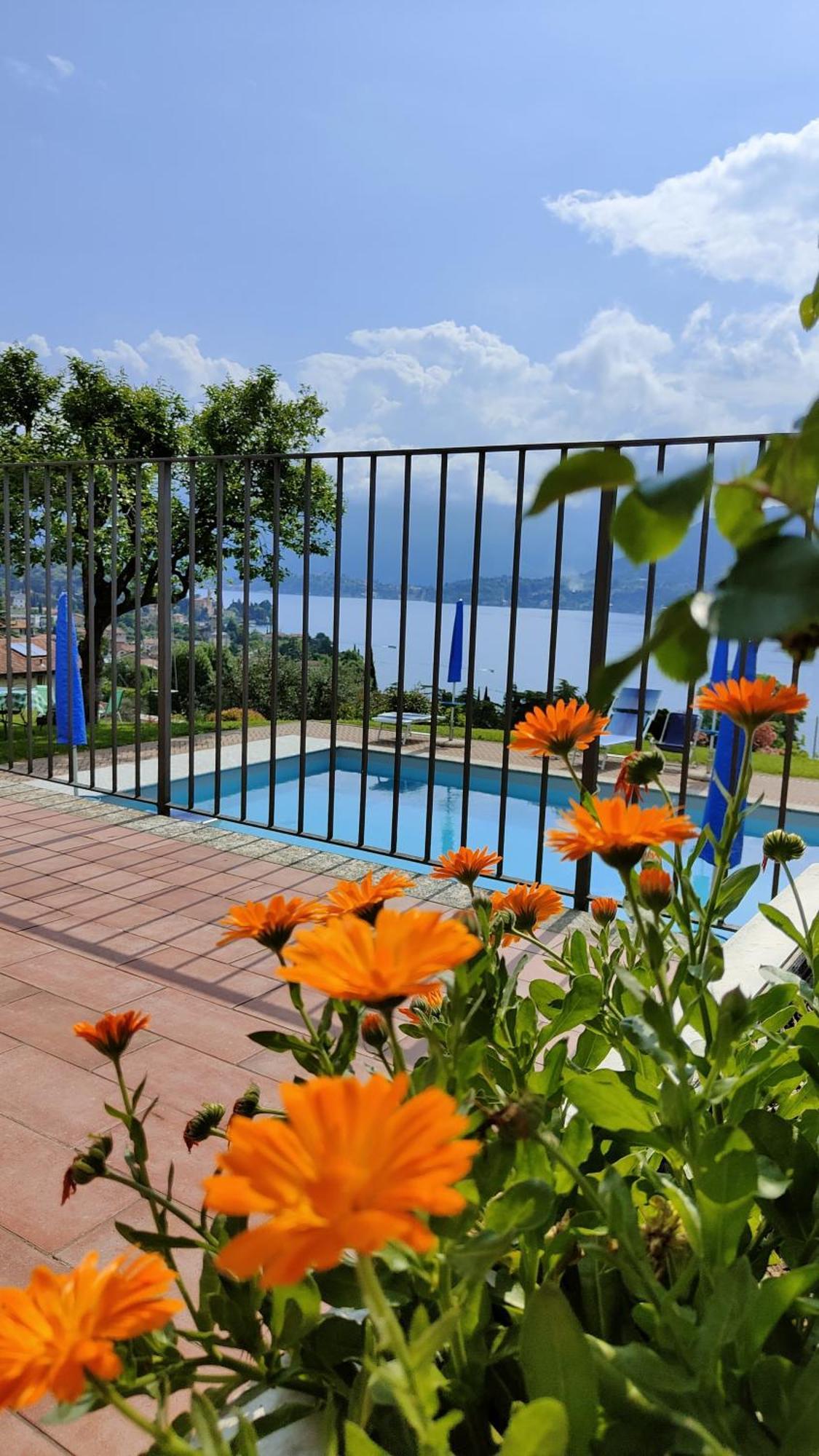 Residence Celeste Mezzegra Ngoại thất bức ảnh